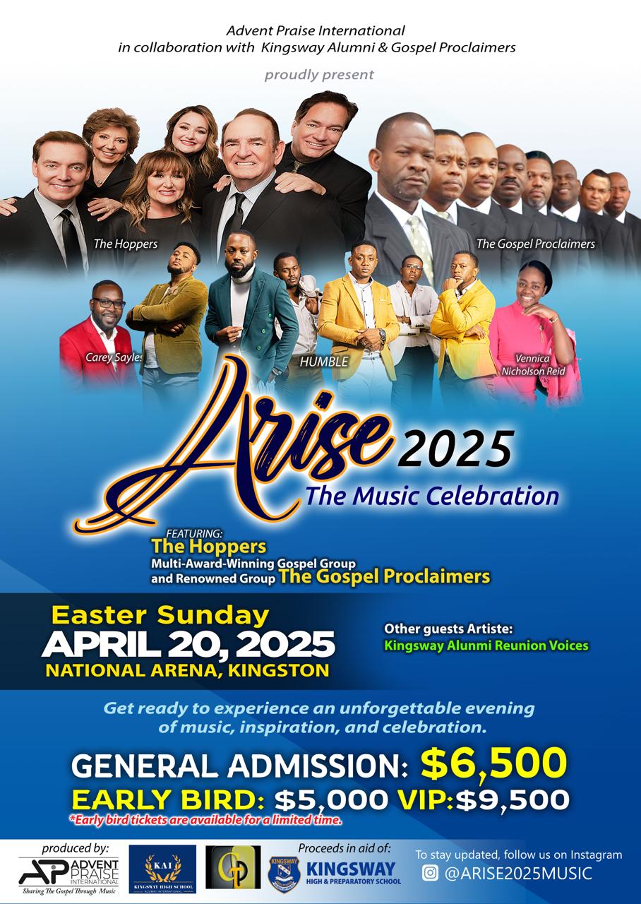 Arise Music Celebration 2025