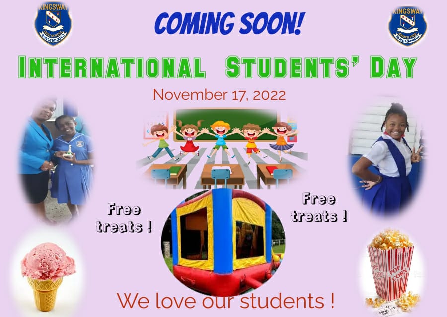International Students' Day