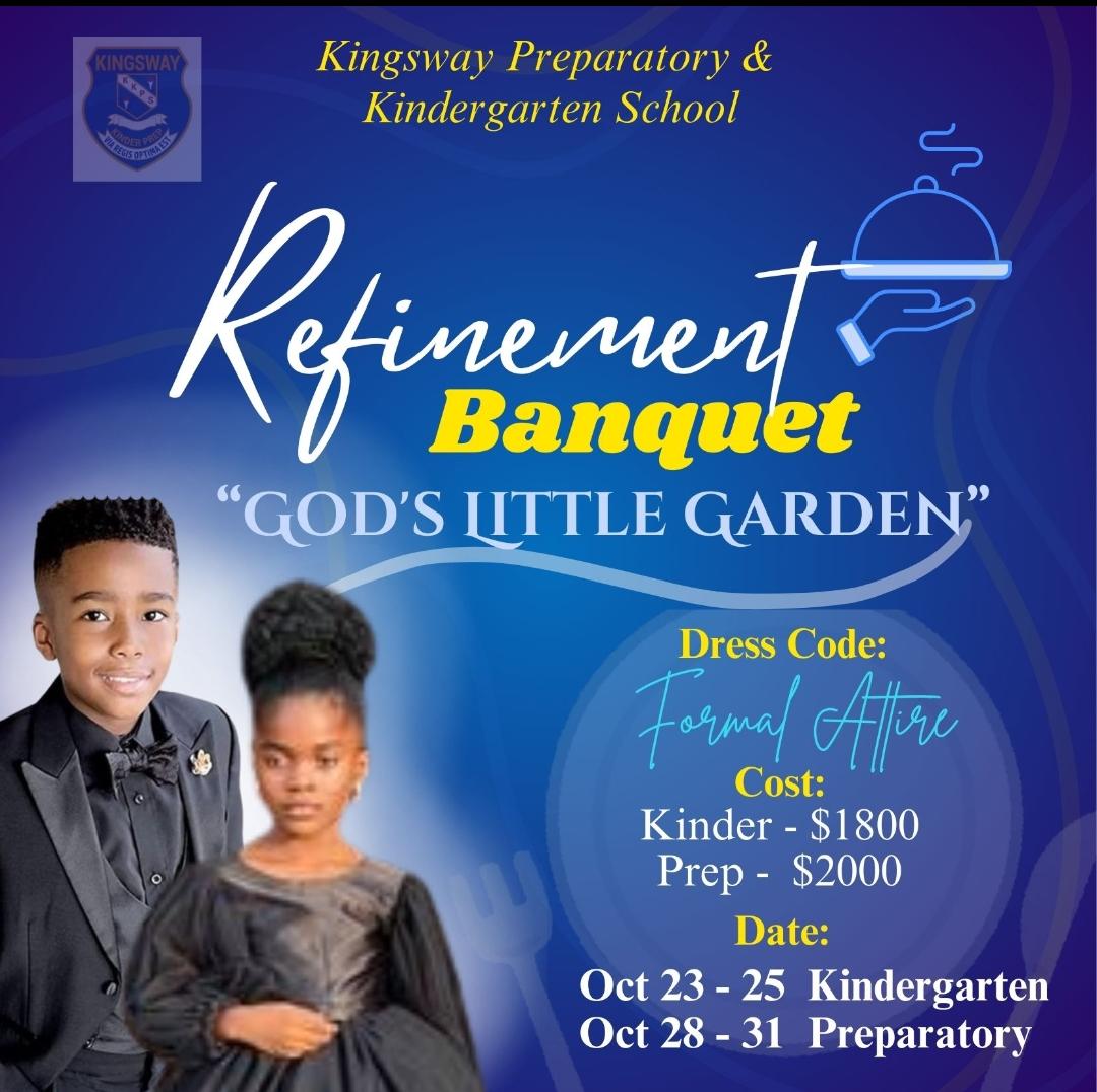 Refinement Banquet 2024