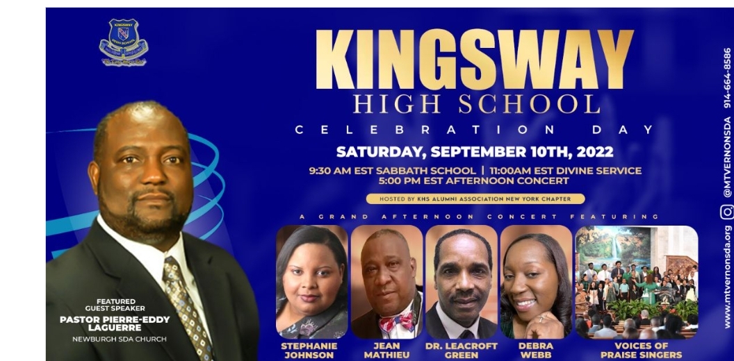 Kingsway Alumni Celebration