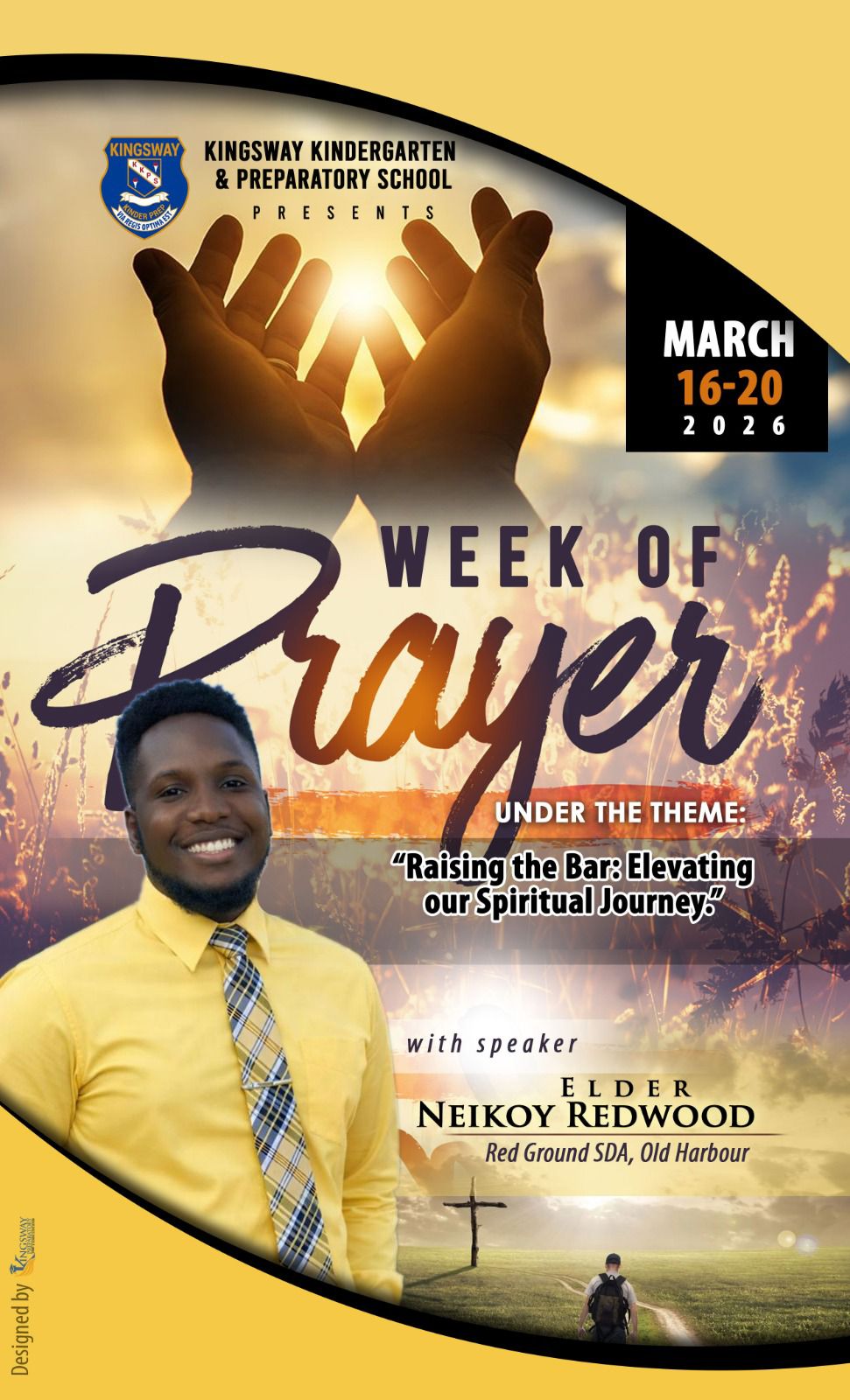 Preparatory Week of Prayer 2026