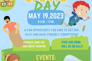 Kindergarten Sport Day