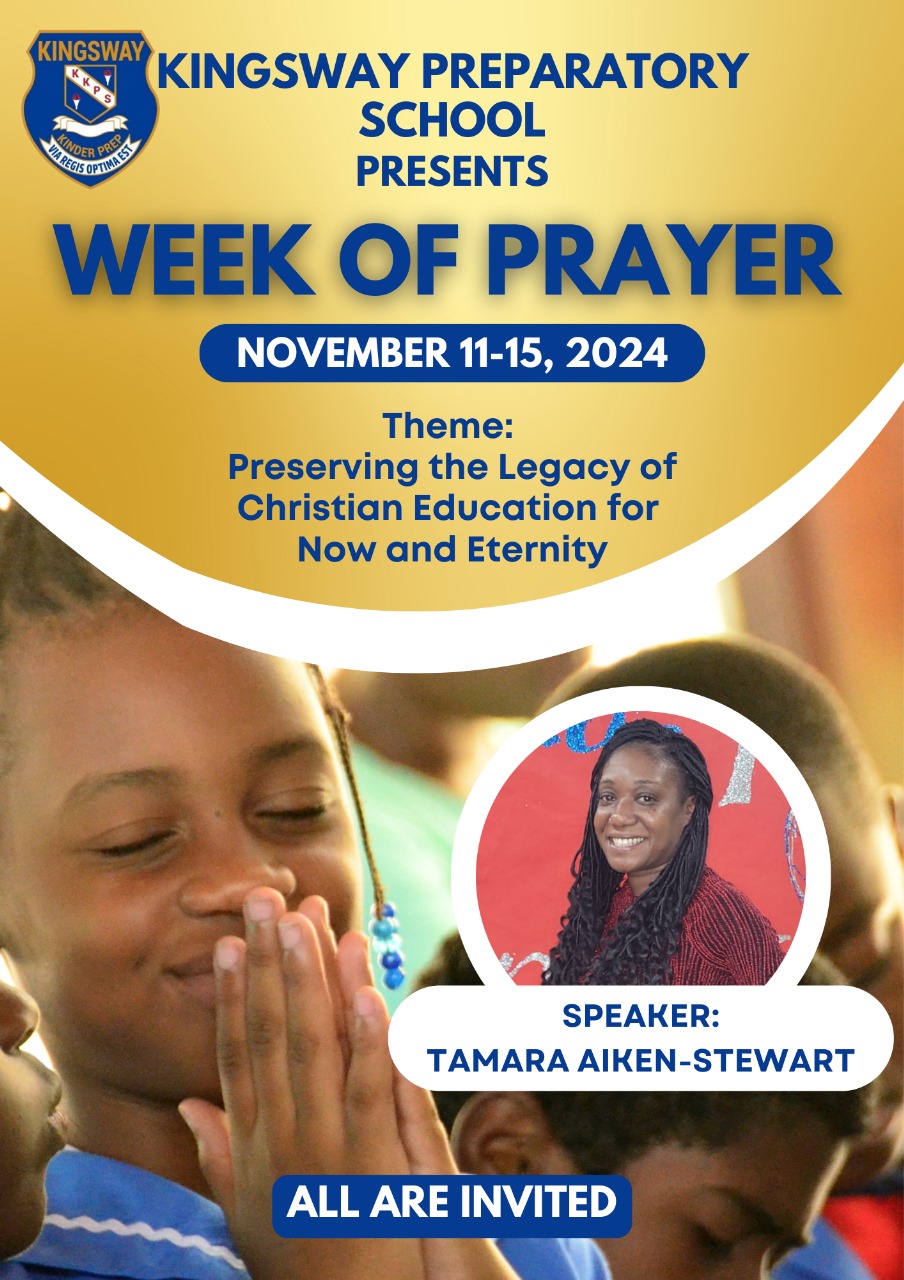 Week of Prayer 2024