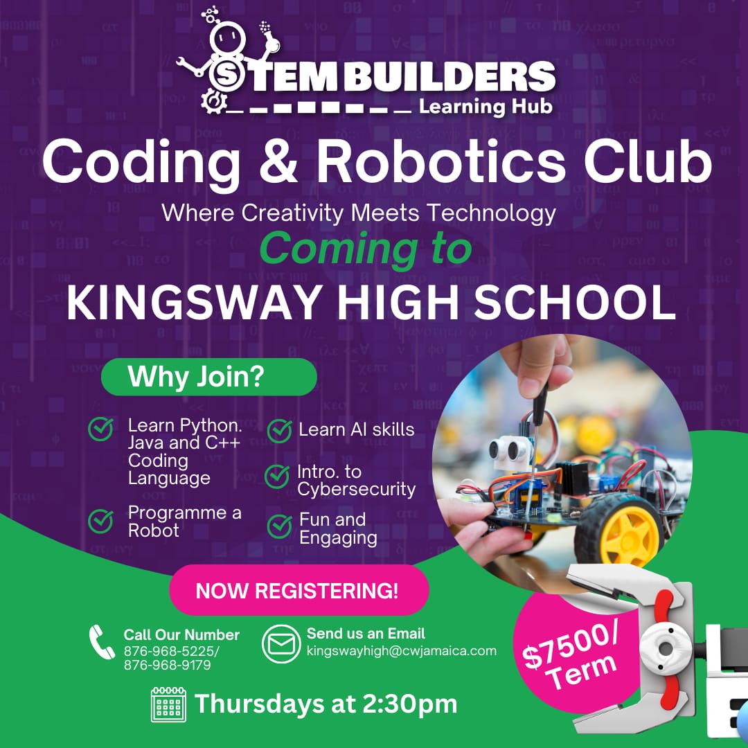Coding & Robotics Club
